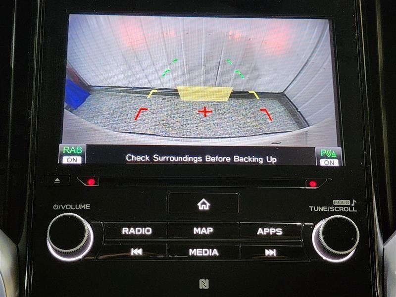 Subaru Ascent Limited w/7-Passenger Technology Pkg 2020