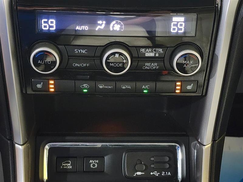 Subaru Ascent Limited w/7-Passenger Technology Pkg 2020