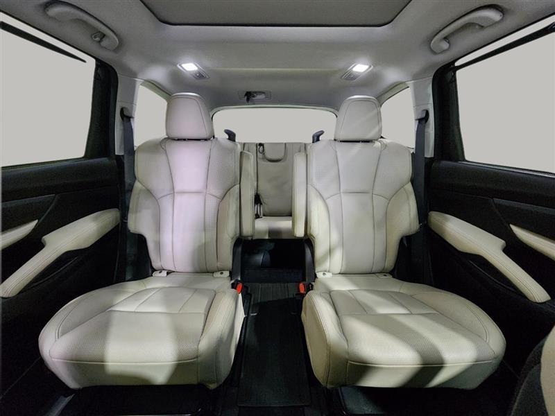 Subaru Ascent Limited w/7-Passenger Technology Pkg 2020