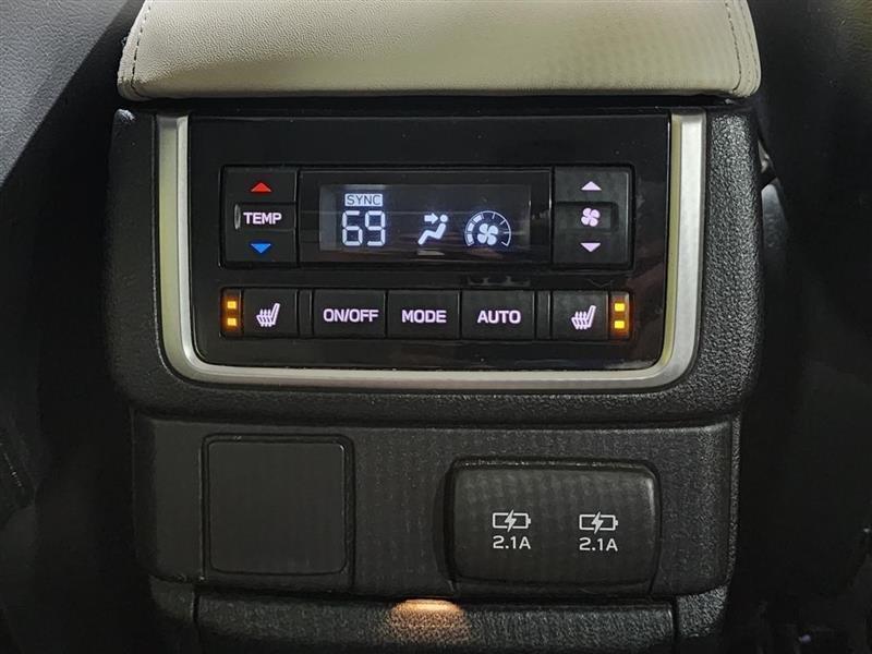 Subaru Ascent Limited w/7-Passenger Technology Pkg 2020