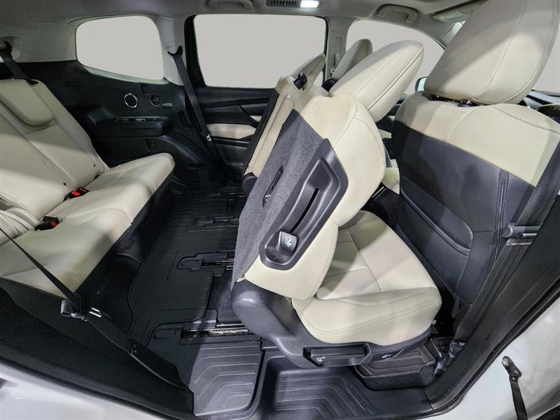 Subaru Ascent Limited w/7-Passenger Technology Pkg 2020