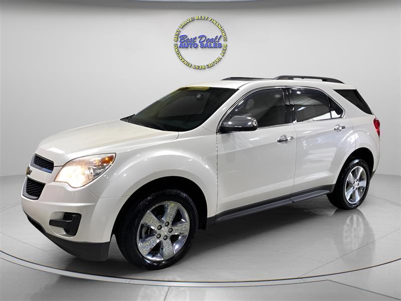 2015 Chevrolet Equinox
