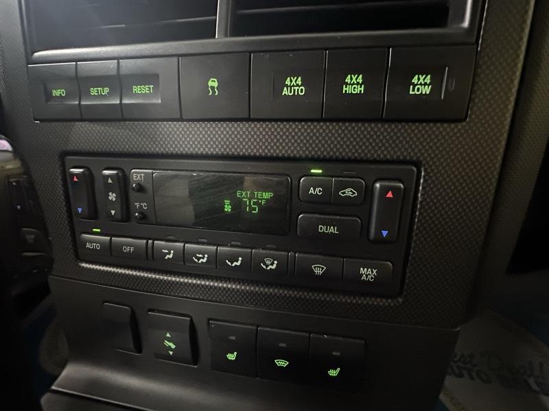 Ford Explorer Sport Trac Limited 4.6L 4WD 2007