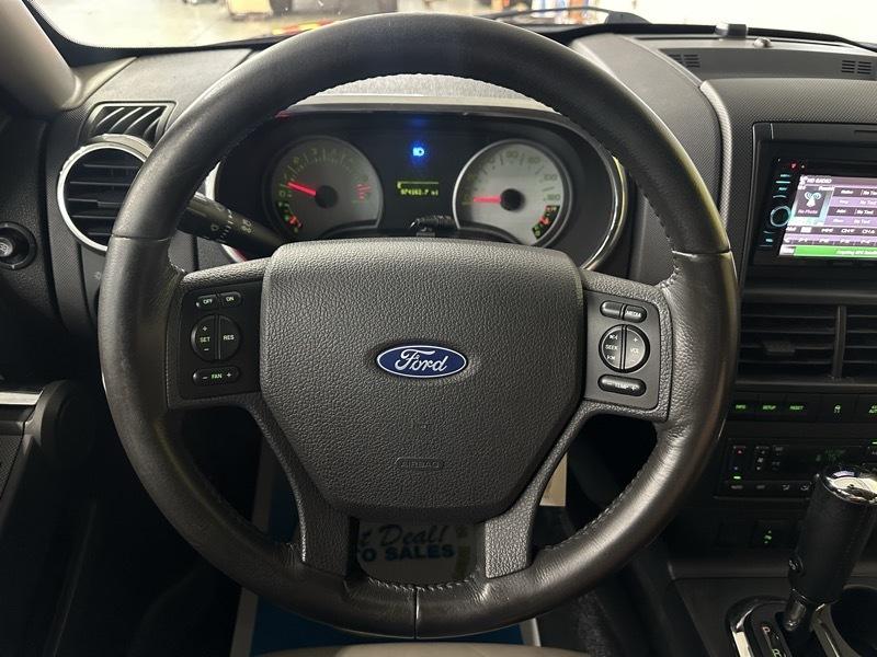 Ford Explorer Sport Trac Limited 4.6L 4WD 2007