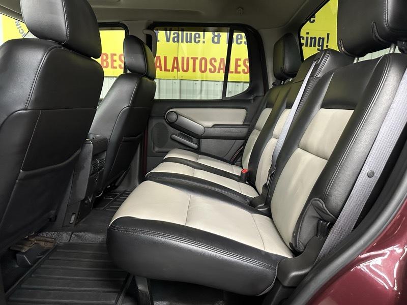 Ford Explorer Sport Trac Limited 4.6L 4WD 2007