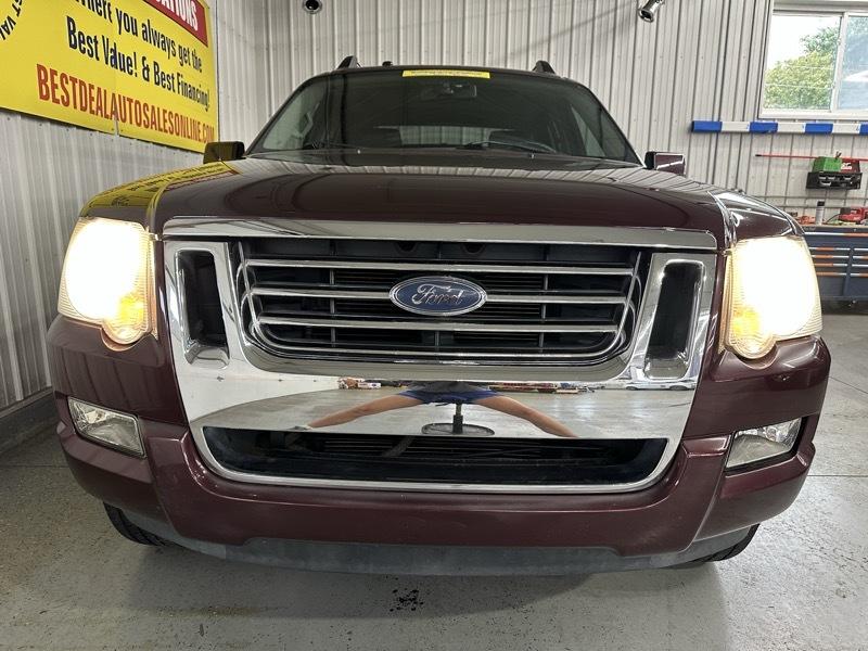 Ford Explorer Sport Trac Limited 4.6L 4WD 2007
