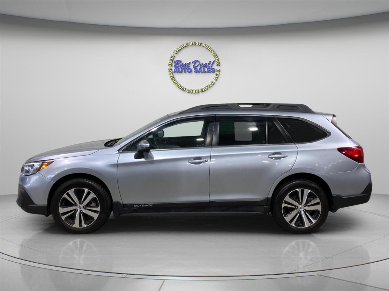 Subaru Outback 2.5i Limited 2019