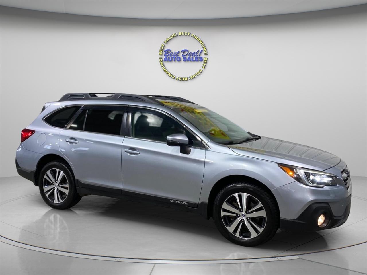Subaru Outback 2.5i Limited 2019