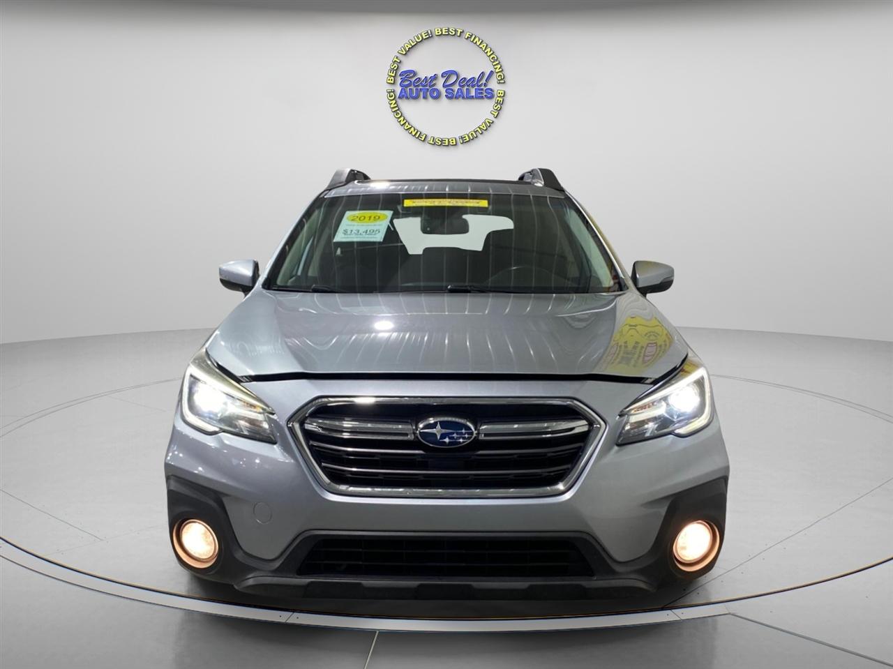 Subaru Outback 2.5i Limited 2019