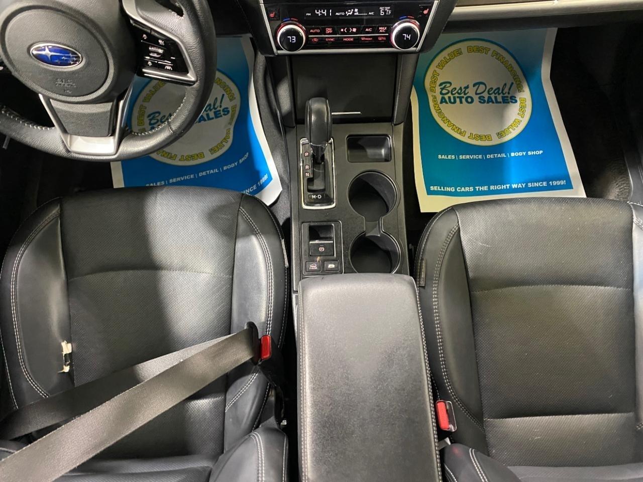 Subaru Outback 2.5i Limited 2019