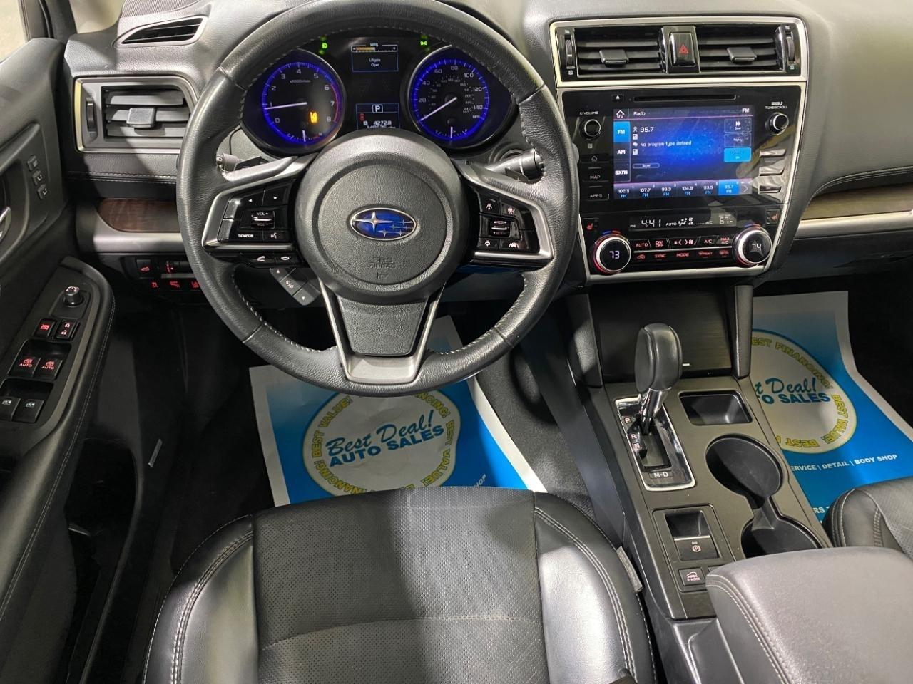 Subaru Outback 2.5i Limited 2019