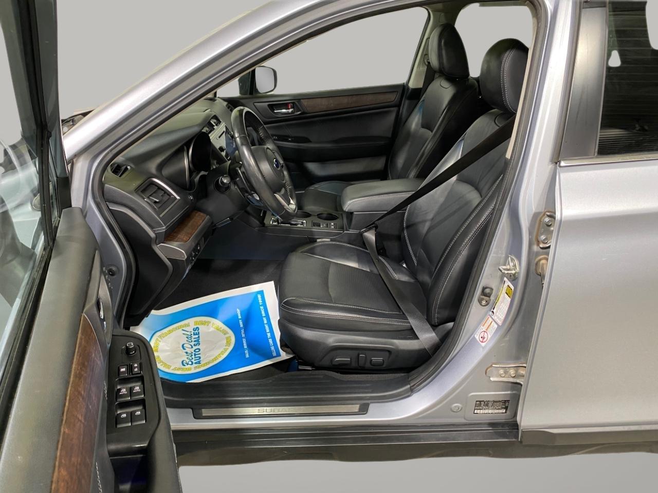 Subaru Outback 2.5i Limited 2019