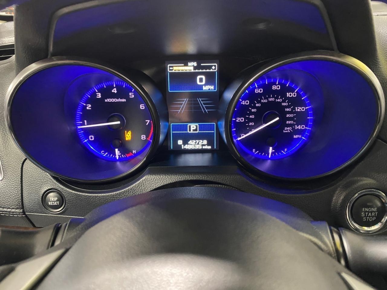 Subaru Outback 2.5i Limited 2019