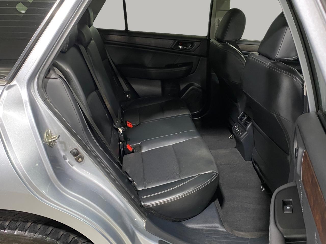 Subaru Outback 2.5i Limited 2019