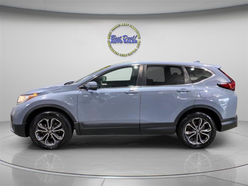 Honda CR-V EX-L AWD 2020