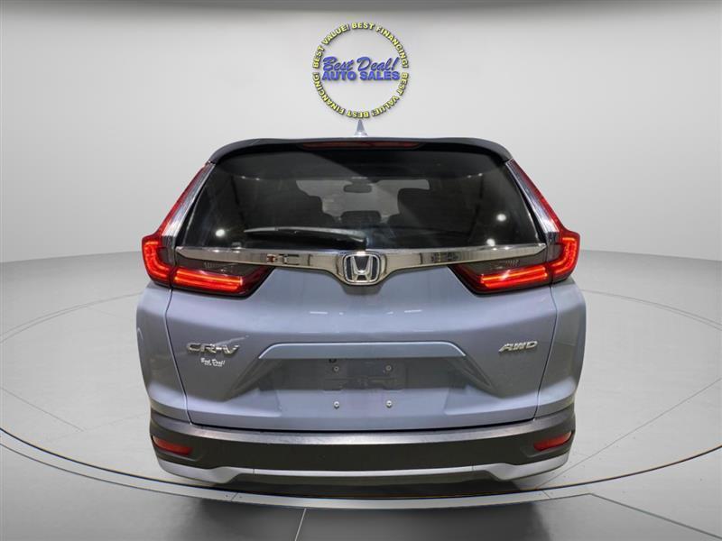 Honda CR-V EX-L AWD 2020