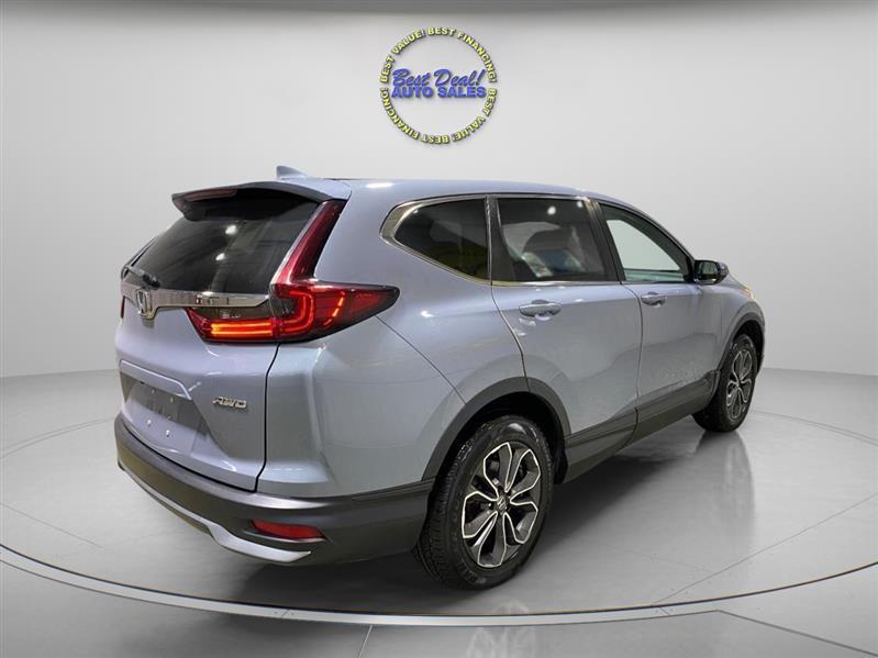 Honda CR-V EX-L AWD 2020