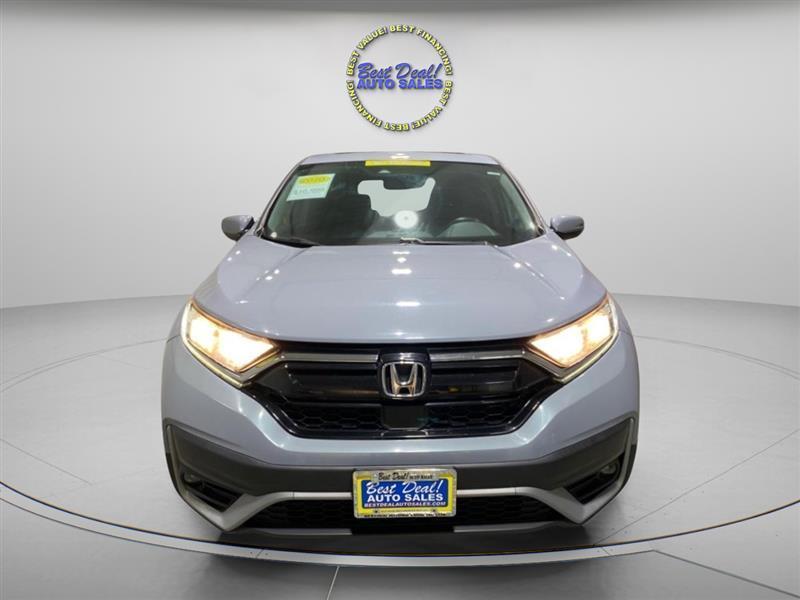 Honda CR-V EX-L AWD 2020