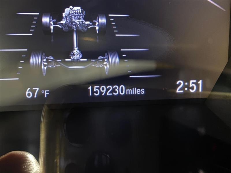 Honda CR-V EX-L AWD 2020