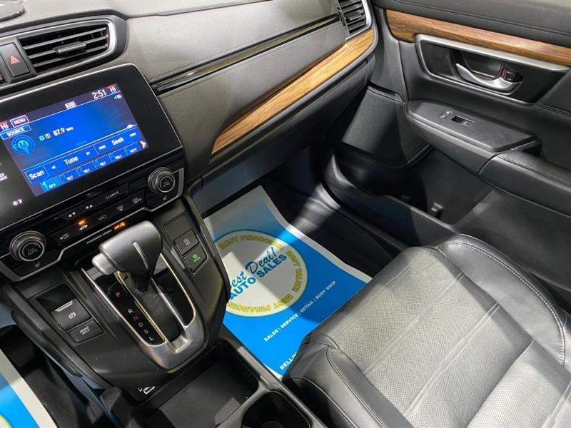 Honda CR-V EX-L AWD 2020