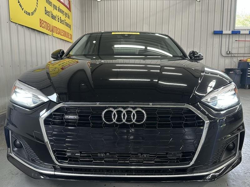 Audi A5 Premium 40 TFSI quattro 2021