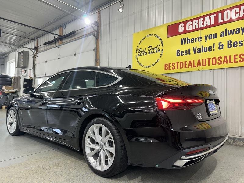 Audi A5 Premium 40 TFSI quattro 2021
