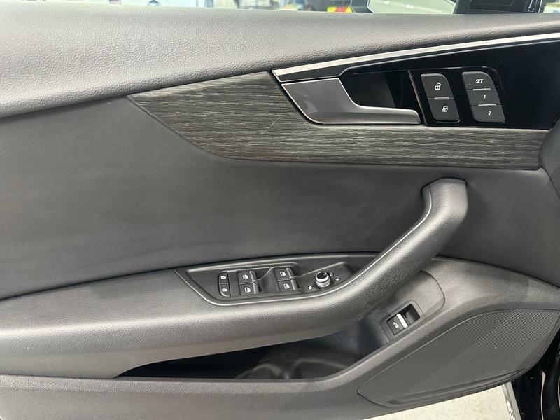 Audi A5 Premium 40 TFSI quattro 2021