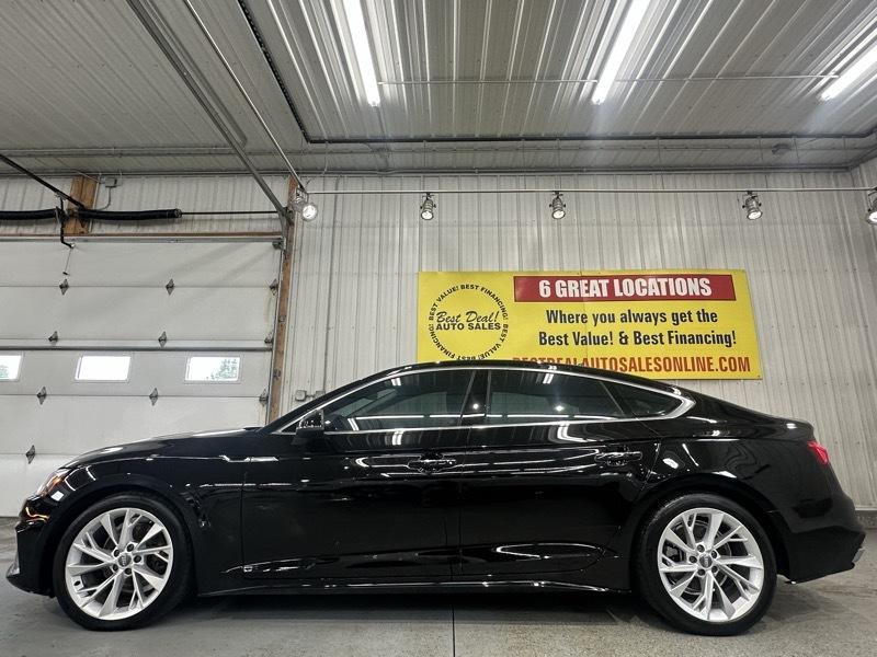 Audi A5 Premium 40 TFSI quattro 2021