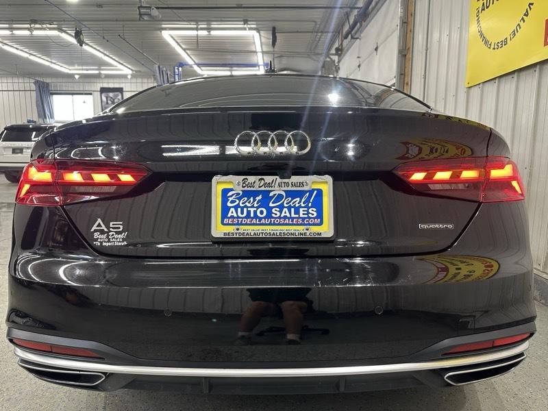 Audi A5 Premium 40 TFSI quattro 2021