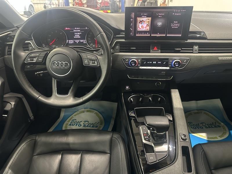 Audi A5 Premium 40 TFSI quattro 2021