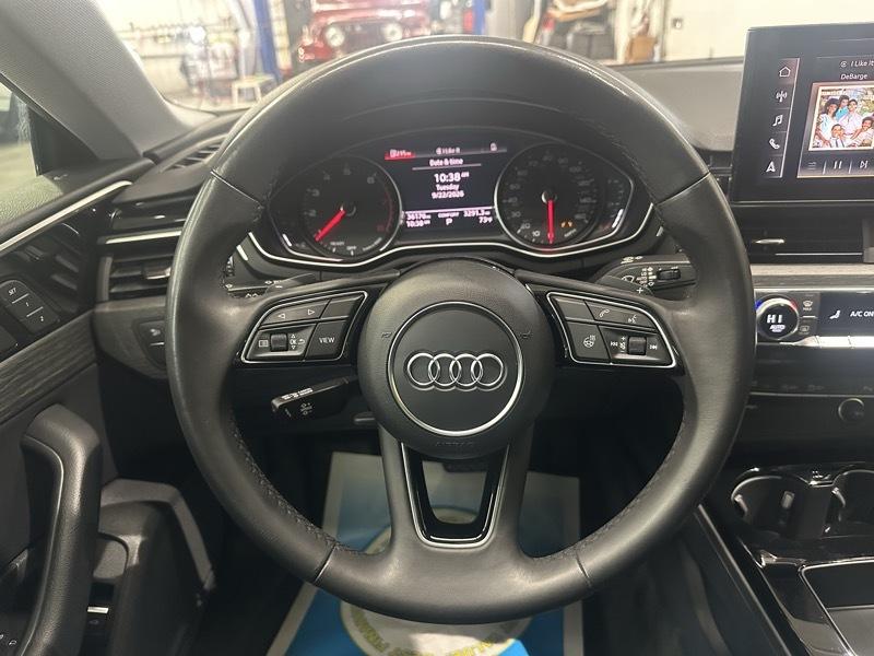 Audi A5 Premium 40 TFSI quattro 2021