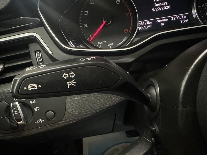 Audi A5 Premium 40 TFSI quattro 2021