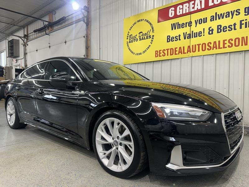 Audi A5 Premium 40 TFSI quattro 2021