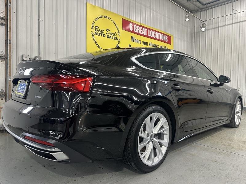 Audi A5 Premium 40 TFSI quattro 2021