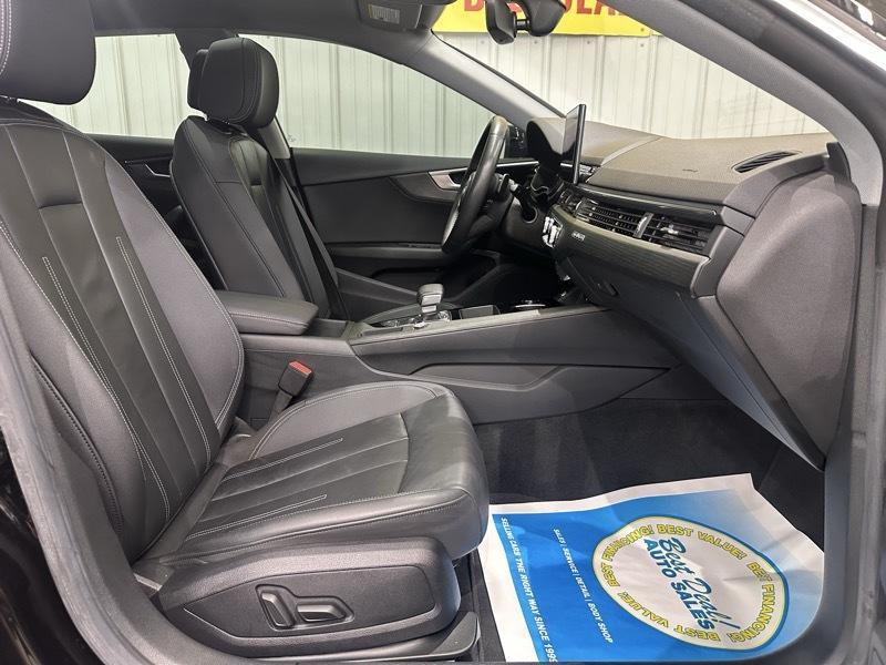 Audi A5 Premium 40 TFSI quattro 2021