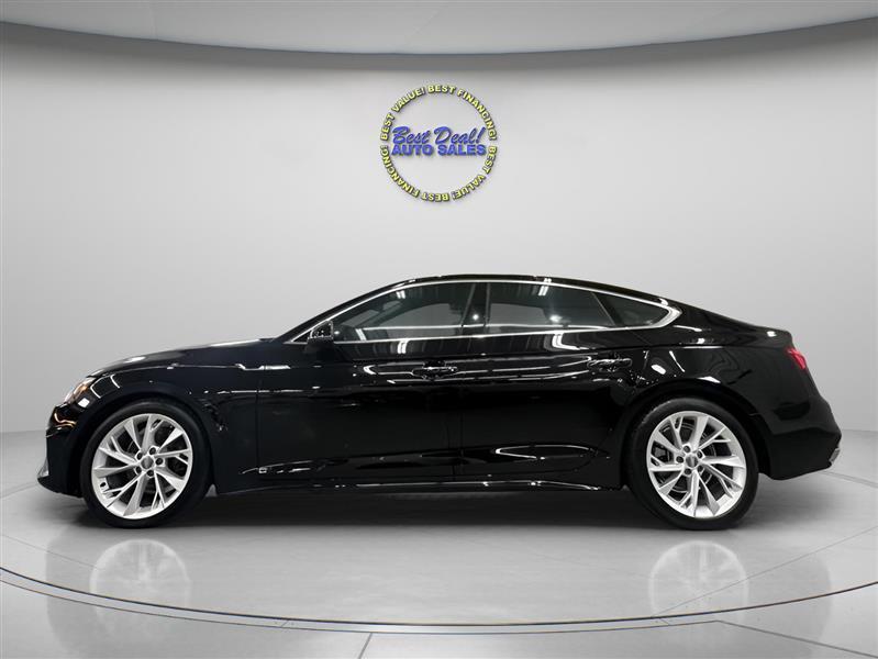 Audi A5 Premium 40 TFSI quattro 2021