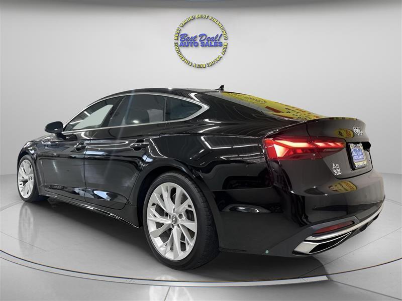 Audi A5 Premium 40 TFSI quattro 2021