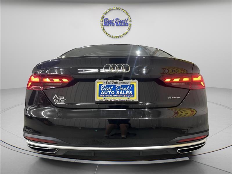 Audi A5 Premium 40 TFSI quattro 2021