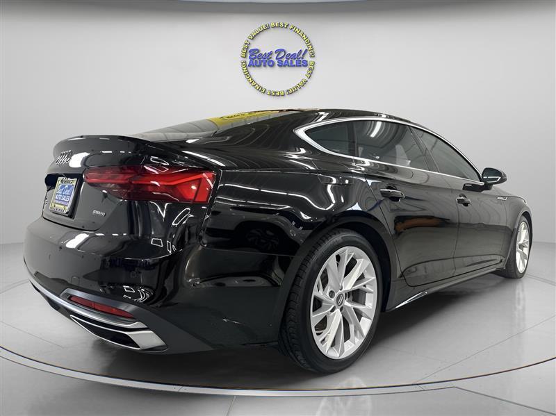 Audi A5 Premium 40 TFSI quattro 2021