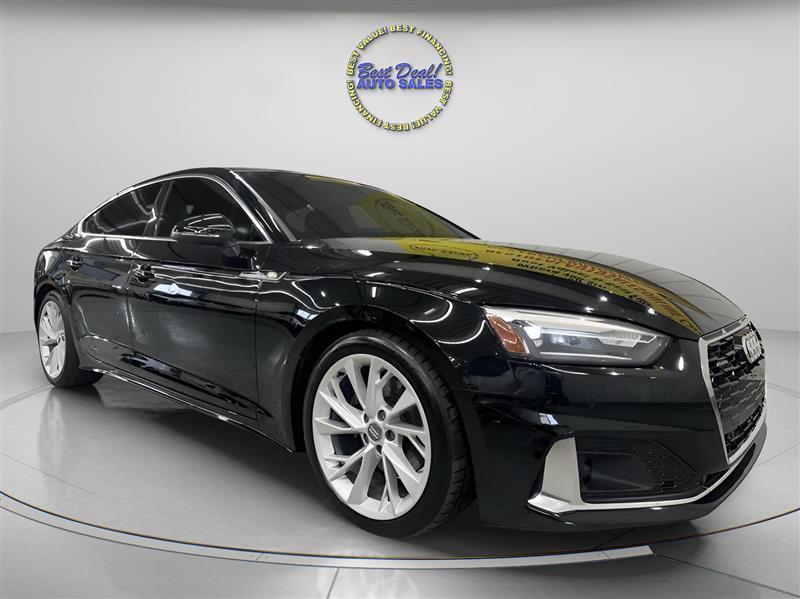 Audi A5 Premium 40 TFSI quattro 2021
