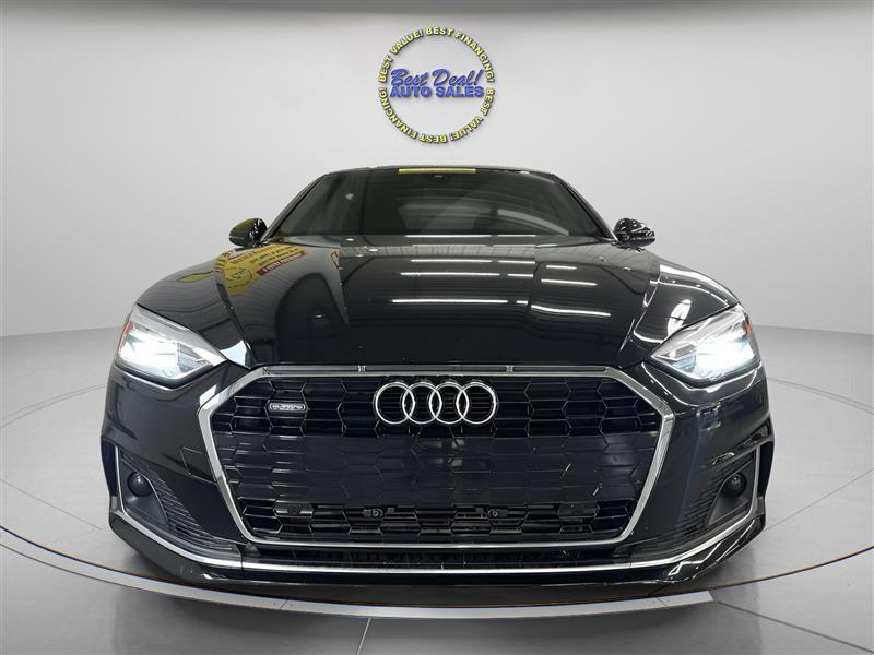 Audi A5 Premium 40 TFSI quattro 2021