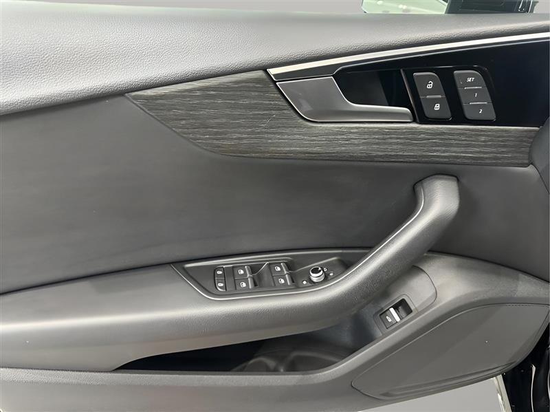 Audi A5 Premium 40 TFSI quattro 2021