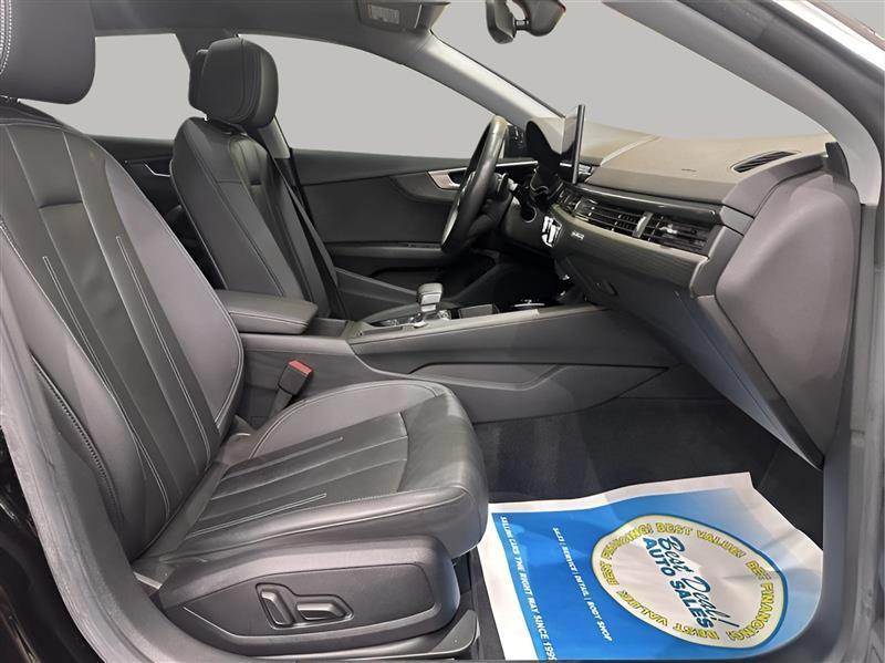 Audi A5 Premium 40 TFSI quattro 2021