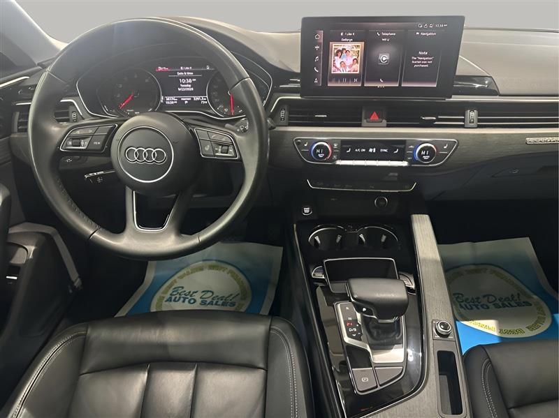 Audi A5 Premium 40 TFSI quattro 2021