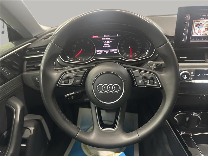 Audi A5 Premium 40 TFSI quattro 2021