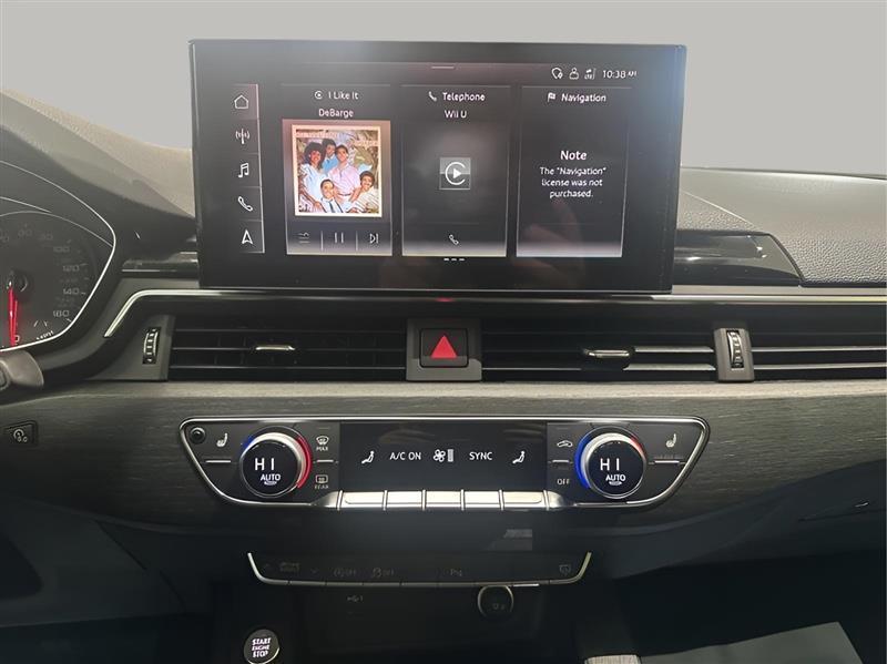 Audi A5 Premium 40 TFSI quattro 2021