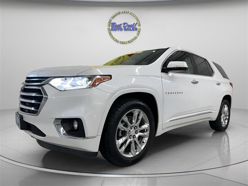 2019 Chevrolet Traverse AWD 4dr High Country