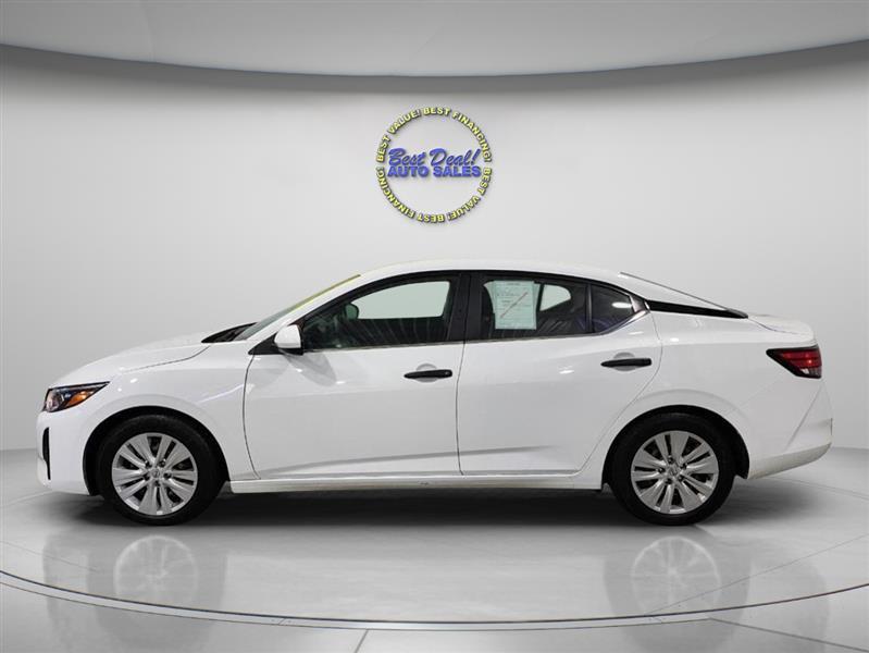 Nissan Sentra S 2024