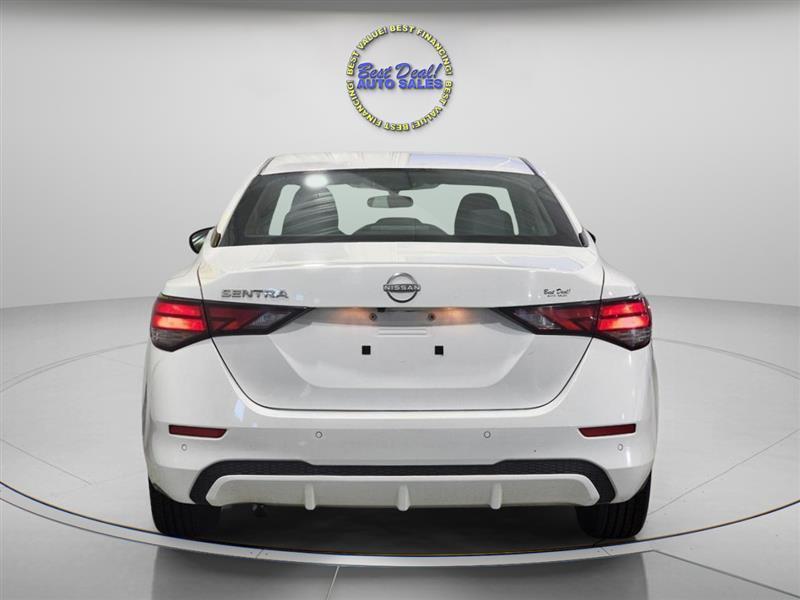 Nissan Sentra S 2024
