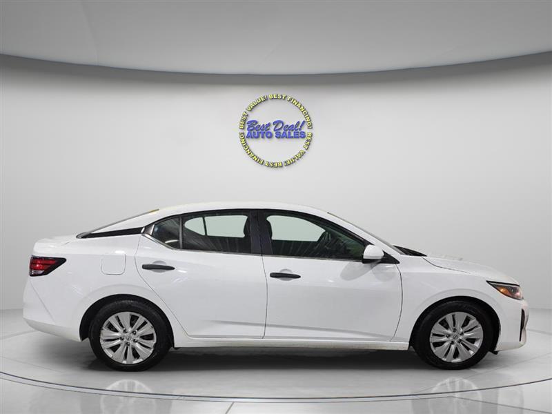 Nissan Sentra S 2024